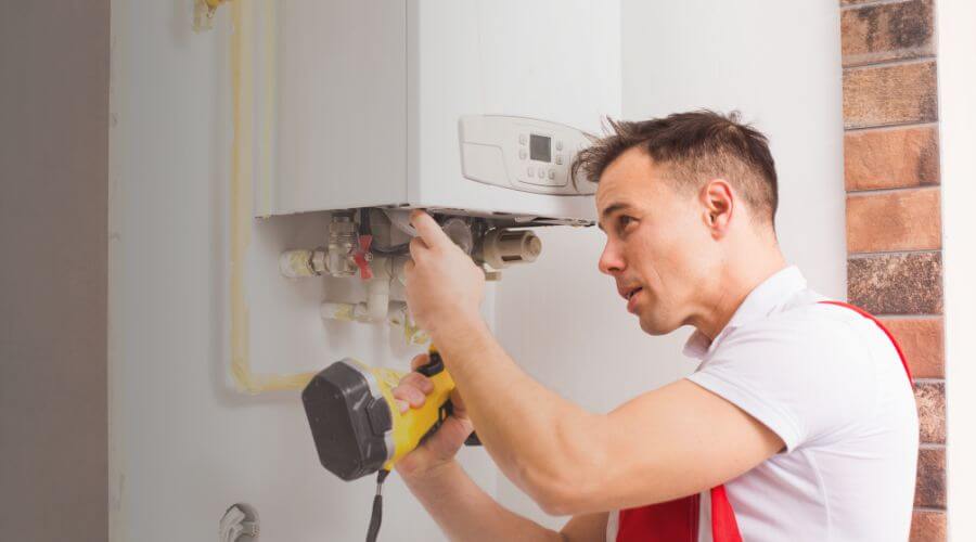 Professional Tankless Water Heater Installation in La Mesa, NM